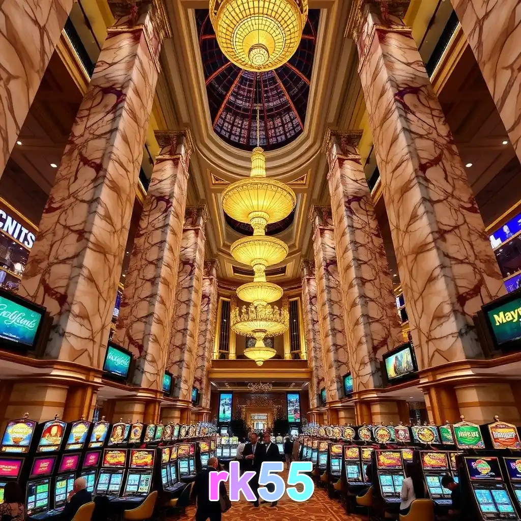 Kasino rk55