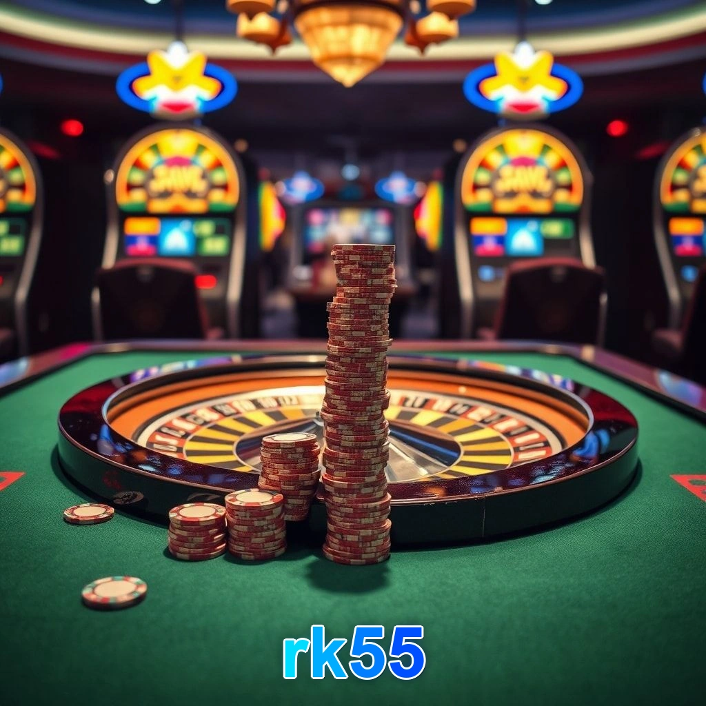 Game Fortune rk55
